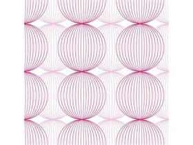 SERVIETTEN AIRLAID  40 x 40 cm, Ludo (altrosa-bordeaux)