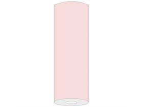 TISCHDECKENROLLE AIRLAID  120 cm x 25 lfm, UNI, altrosa