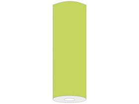 TISCHDECKENROLLE AIRLAID  120 cm x 25 lfm, UNI, lime