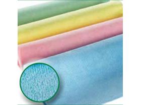 MICROFASERTUECHER MEIKO  No. 1, gewirkt, gelb, 40 x 40 cm