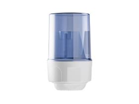 PUTZTUCHROLLENSPENDER  für Mini-Rollen, ø 160 mm, Hoehe 270 mm