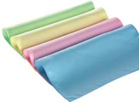 MICROFASERTUECHER MEIKO  Magic, gewebt, blau, 40 x 40 cm