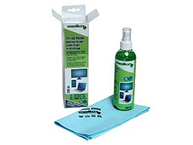BILDSCHIRMREINIGUNGSSET  für TFT/LCD/Plasma, Set