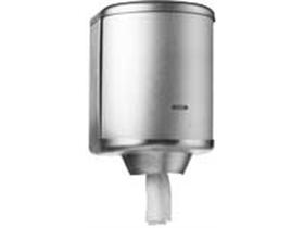 HANDTUCHROLLENSPENDER KATRIN  365 x 261 x 261 mm, aus Edelstahl