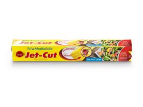 FRISCHHALTEFOLIE JET-CUT  30 cm x 120 m, Jet-Cut