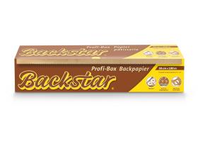BACKTRENNPAPIER BACKSTAR  50 cm x 100 m, Backstar