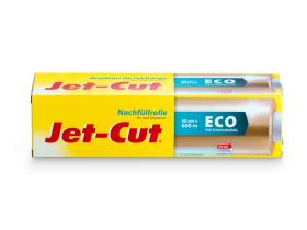 FRISCHHALTEFOLIE JET-CUT ECO  30 cm x 500 m, Jet-Cut PVC ECO