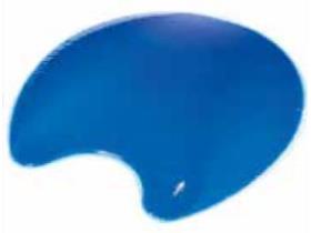 SAKRAL PROTEKTOR  AZURE Sakral Protektor für den Rücken