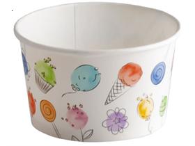 EISBECHER BALLONS  250 cc (ø 94 mm, H: 55 mm), Standarddr.