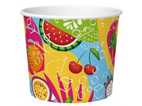 EISBECHER MARACAIBO  500 cc (&oslash; 103 mm, H: 85 mm), bunt