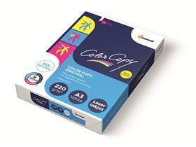 KOPIERPAPIER A3  Color Copy, A3, 220 gm2, hochweiss