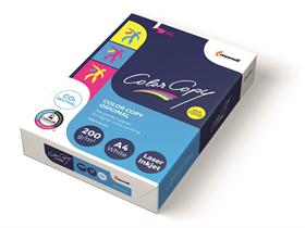 KOPIERPAPIER A4  Color Copy A4, 200 gm2, hochweiss
