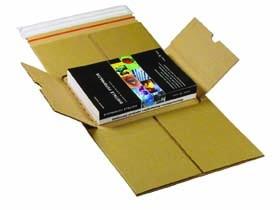 VERSANDVERPACKUNG COLOMPAC  UNIPAC EXTRA, 430 x 310 x -90 mm