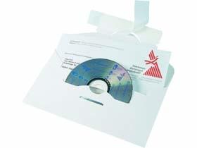 JEWELCASE-VERSAND COLOMPAC  I 221 x 123 mm, A 223 x 125 x 3 mm