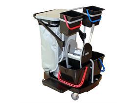 DIVERSEY REINIGUNGSWAGEN  DI Enviro Trolley Wet, Reinigungswagen