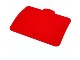 DECKEL FUER TUCHEIMER  TASKI Deckel f&uuml;r Tucheimer, rot