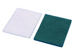 DIVERSEY TASKI HANDPAD  Taski Handpad, 21x16x1 cm, 10 Stk.