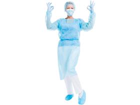 EINWEGSCHUTZSET DUTCHBLUE  PROTECTIES, Einwegschutz-Set