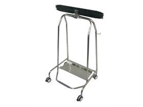 ABFALLSAMMLER DUTCHBLUE  53 x 43 x 96 cm, 70 Liter, m. Tretbügel