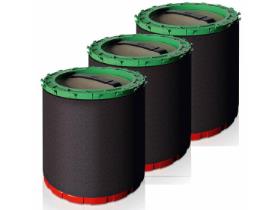 UNGER REINWASSERFILTER DI  Ultra Harz Packs f&uuml;r HydroPower