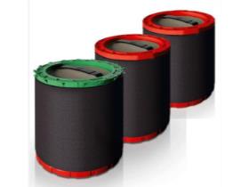 UNGER REINWASSERFILTER DI  Ultra Harz Packs f&uuml;r HydroPower