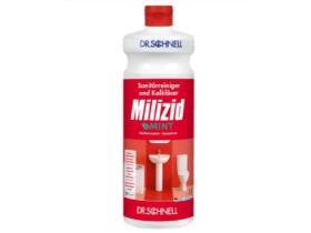 REINIGUNGSMITTEL DR.SCHNELL  Milizid Mint Export, 1 Liter Flasche