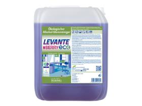 REINIGUNGSMITTEL DR.SCHNELL  LEVANTE BERRY ECO, 10 Liter Bidon