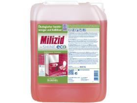 REINIGUNGSMITTEL DR.SCHNELL  Milizid Shine ECO, 10 Liter Bidon