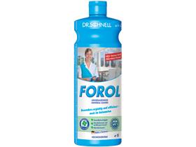 REINIGUNGSMITTEL DR.SCHNELL  FOROL Universalreiniger 1 Liter Flaschen