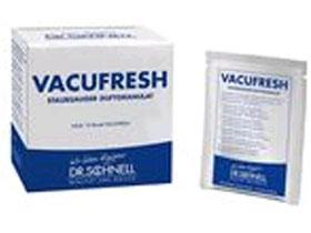 REINIGUNGSMITTEL DR.SCHNELL  VACUFRESH, Granulat, 10 Pk.