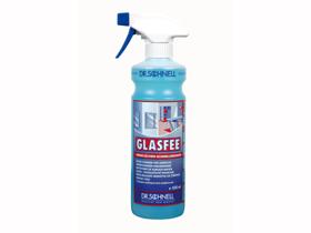 REINIGUNGSMITTEL DR.SCHNELL  Glasfee, 0.5 Liter Spr&uuml;hflasche