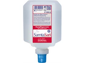 HAENDEREINIGUNG DR. SCHNELL  SamtaSan, 1 Liter V10-Flaschen, 6 Fl.