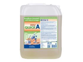 REINIGUNGSMITTEL DR.SCHNELL  Easy Quick A, 10 Liter Bidon
