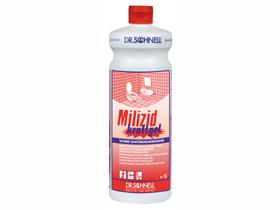 REINIGUNGSMITTEL DR.SCHNELL  Milizid Kraftgel, 1 Liter Flasche