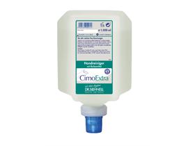 REINIGUNGSMITTEL DR.SCHNELL  CimoExtra Handreiniger,6x1 L. f. Spender