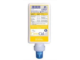 HAENDEDESINFEKTIONSMITTEL  CIMOCid, 500 ml V10-Flaschen, 10 Fl.