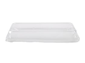 SUSHI-SCHALE  115 x 55 x 20mm, PET, transparent