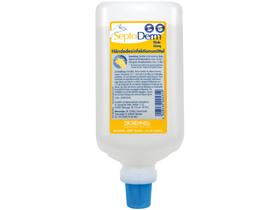 HAENDEDESINFEKTIONSMITTEL  SEPTO Derm, 1 Liter V10-Flaschen, 6 Fl.