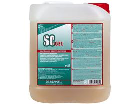 REINIGUNGSMITTEL DR.SCHNELL  SC Gel, Graffitientferner, 5 Liter Bidon