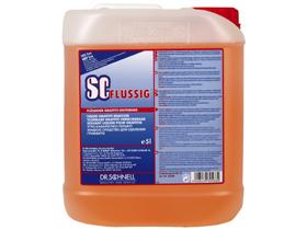 REINIGUNGSMITTEL DR.SCHNELL  SC Fl&uuml;ssig, 5 Liter Bidon