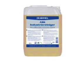 REINIGUNGSMITTEL DR.SCHNELL  ASK Industriereiniger Kunsteinb&ouml;den