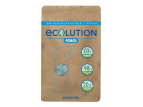 REINIGUNGSMITTEL DR.SCHNELL  Forol ECOLUTION, Sticks � 3 gr.