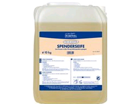REINIGUNGSMITTEL DR.SCHNELL  HORNIT Spenderseife, 10 Liter Bidon