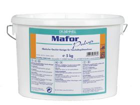 REINIGUNGSMITTEL DR.SCHNELL  Mafor Pulver, 5 kg Eimer