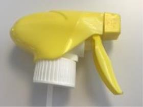 REINIGUNGSZUBEH&Ouml;R DR.SCHNELL  Flaschenspr&uuml;her Spr&uuml;hk&ouml;pfe gelb