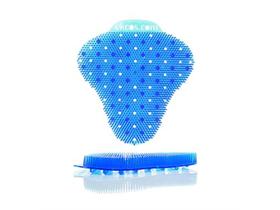 PISSOIREINSATZ  Urinal Matte Ekco Screen, blau