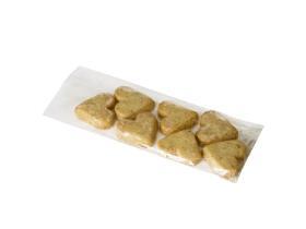 FLACHBEUTEL OPP  125 x 280 mm, OPP 30 my