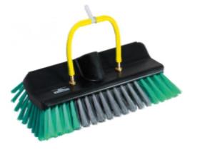 UNGER HIFLO WASSERSTANGENSYSTEM  HiFlo Advanced Winkelb&uuml;rste