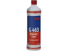 REINIGUNGSMITTEL BUZIL  Bucasan Clear, 1 Liter Flasche