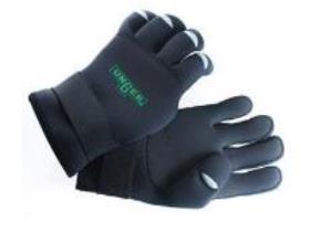 UNGER GLASREINIGUNG  ErgoTec Neoprenhandschuhe, Gr&ouml;sse L